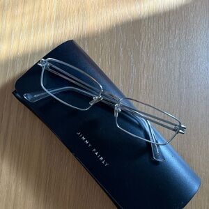 Jimmy Fairly "The Jo" Blue light filtering glasses